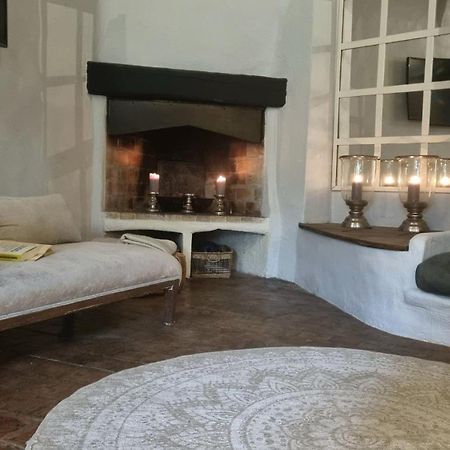 Townhouse Mougins In The Old Village, Fantastic View, Sea And Mountains Exterior photo